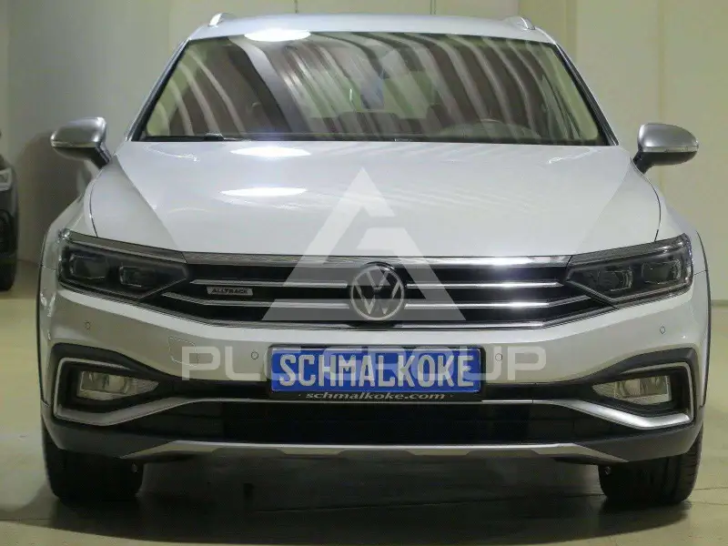 2022 Volkswagen Passat