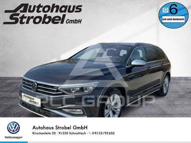 2022 Volkswagen Passat