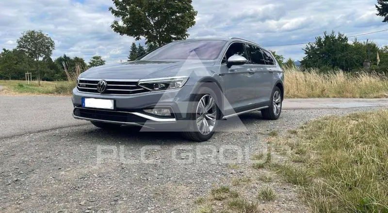 2022 Volkswagen Passat