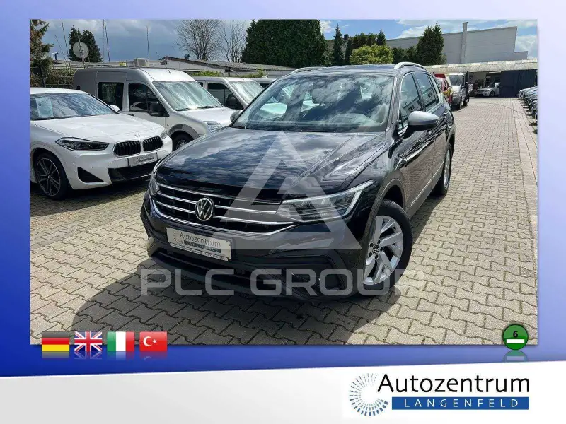 2022 Volkswagen Tiguan