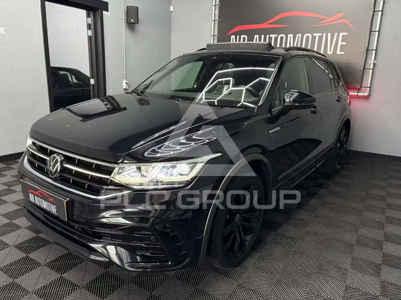 2022 Volkswagen Tiguan