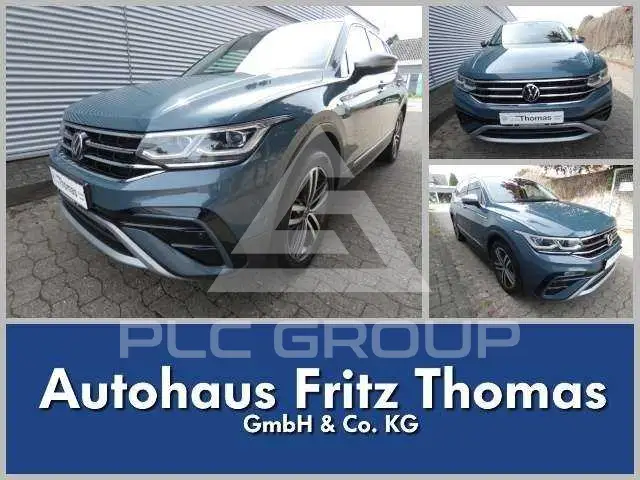 2022 Volkswagen Tiguan