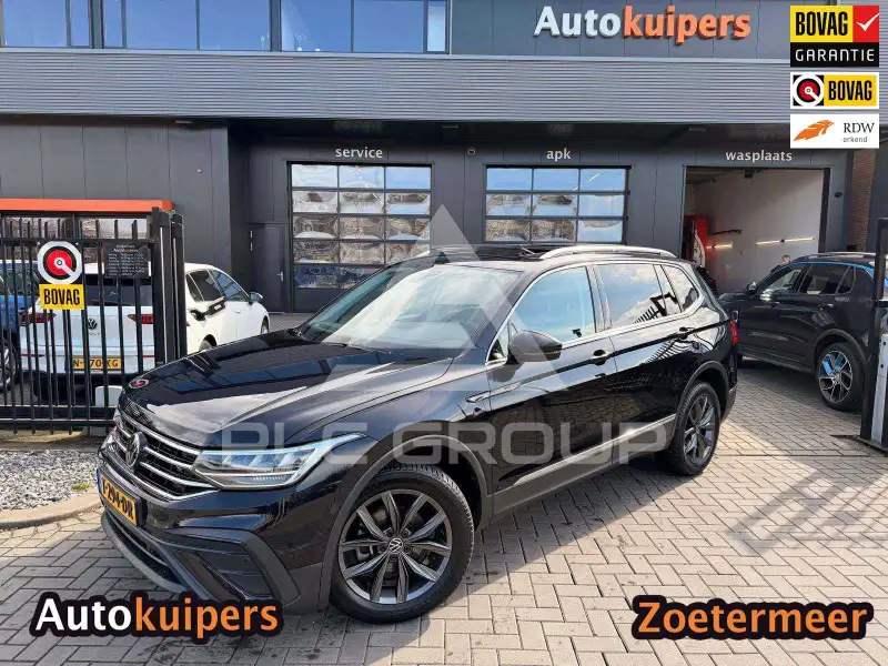 2022 Volkswagen Tiguan