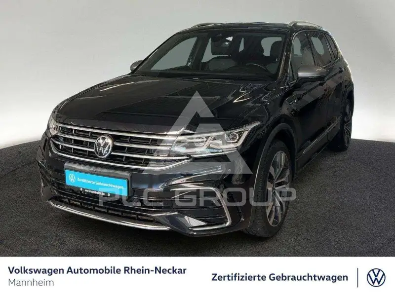 2022 Volkswagen Tiguan