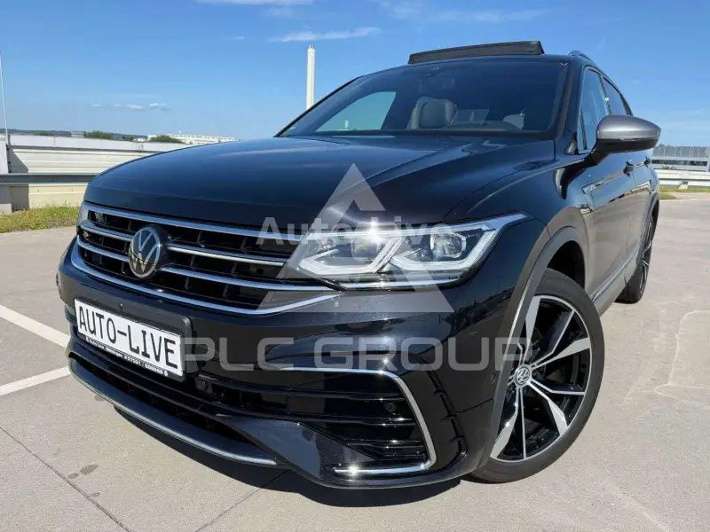 2022 Volkswagen Tiguan