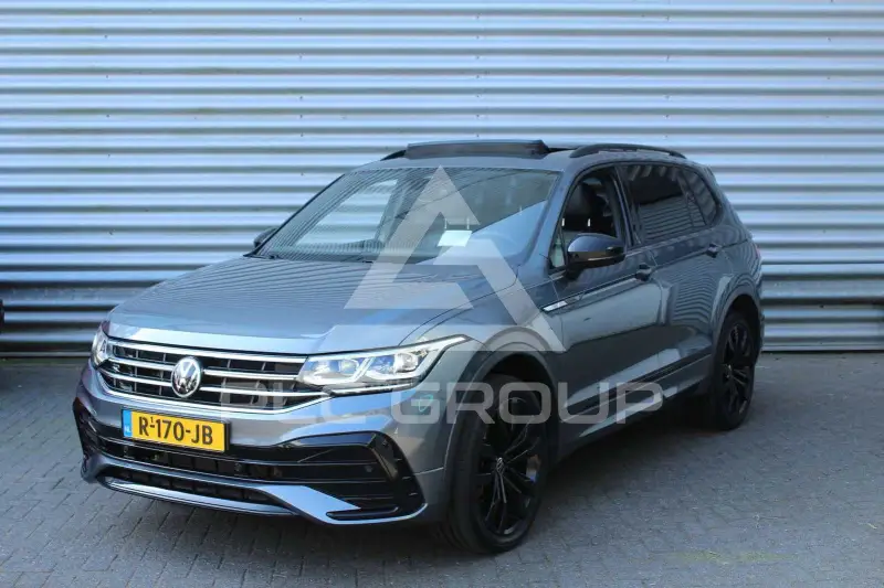 2022 Volkswagen Tiguan