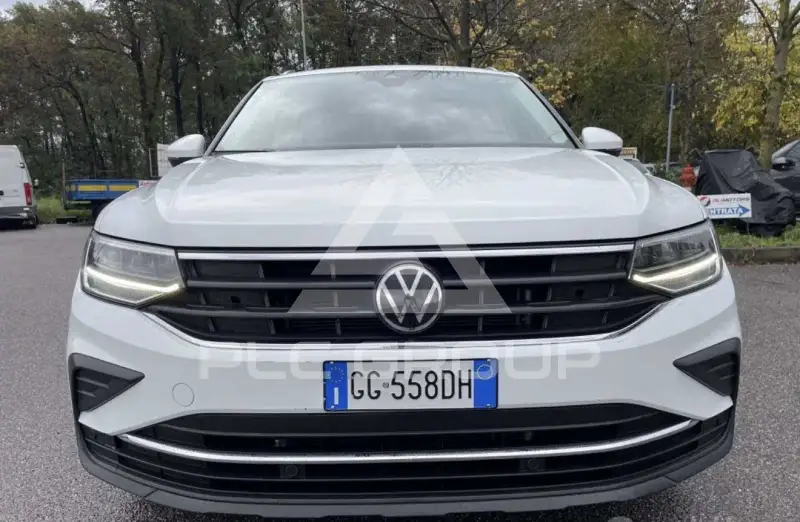 2022 Volkswagen Tiguan