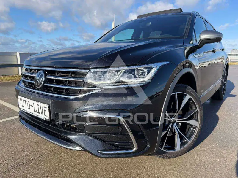 2022 Volkswagen Tiguan