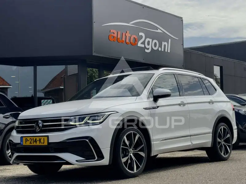 2022 Volkswagen Tiguan