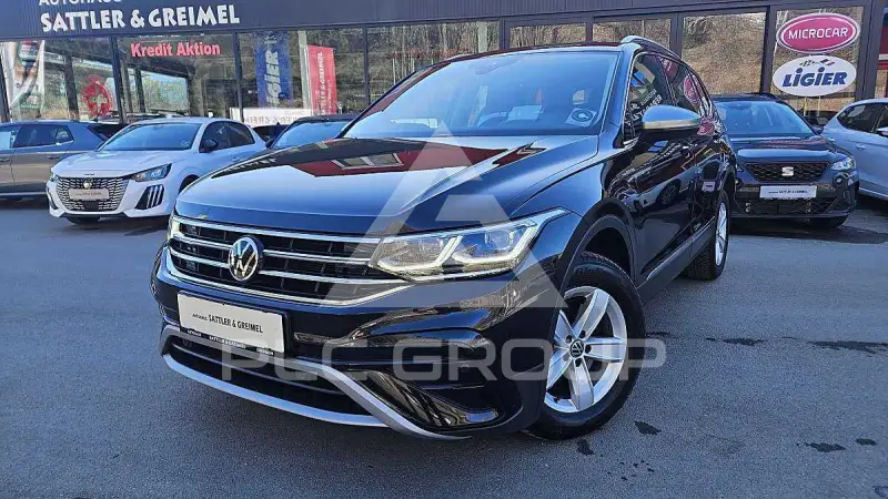 2022 Volkswagen Tiguan