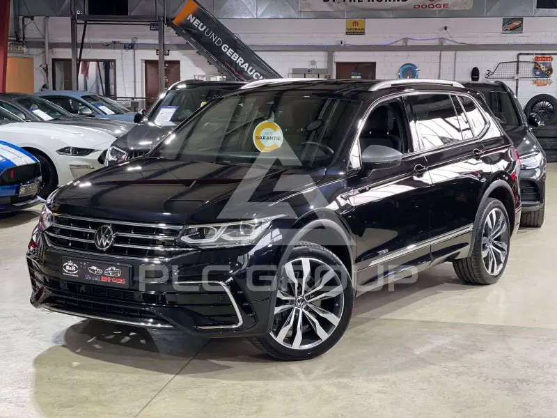 2022 Volkswagen Tiguan
