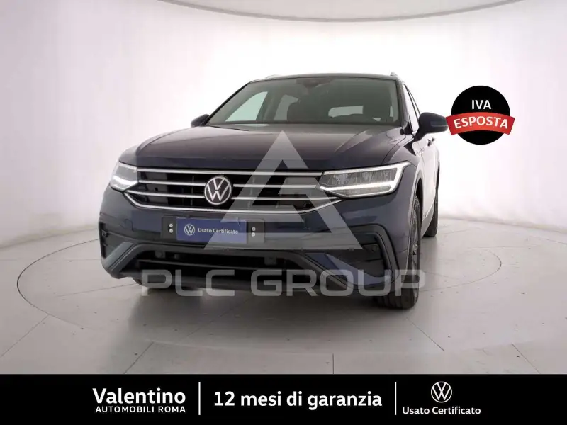 2022 Volkswagen Tiguan