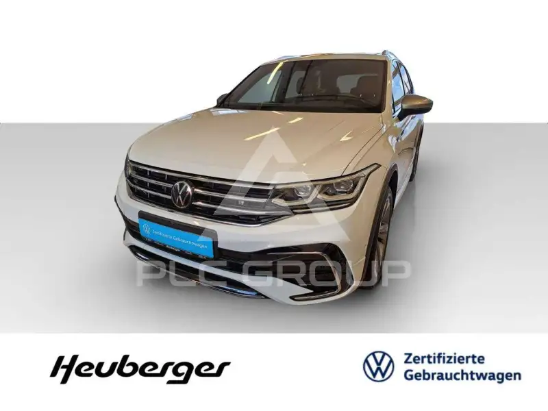 2022 Volkswagen Tiguan