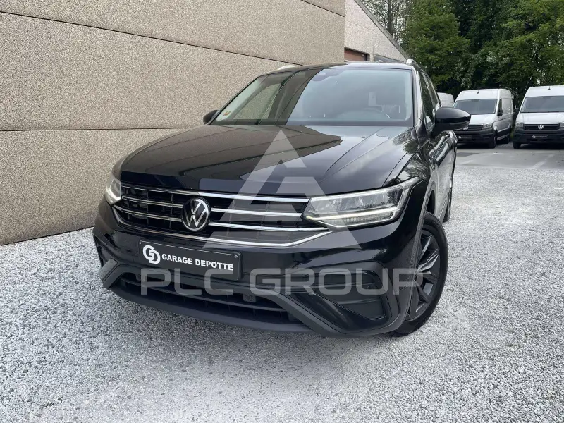 2022 Volkswagen Tiguan