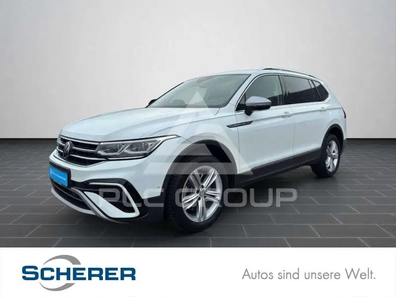 2022 Volkswagen Tiguan