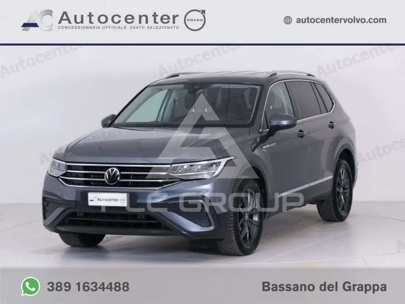 2022 Volkswagen Tiguan