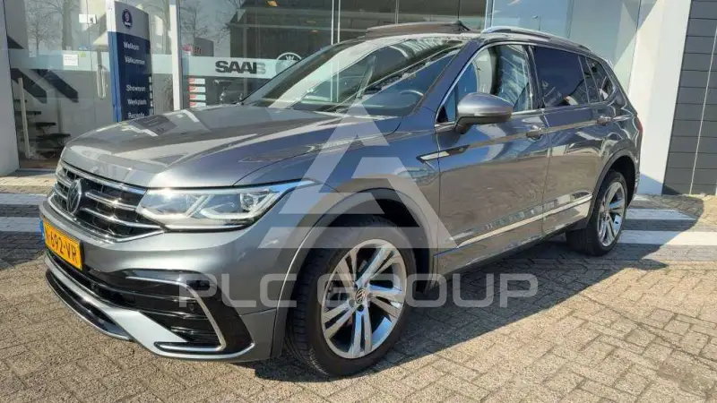 2022 Volkswagen Tiguan