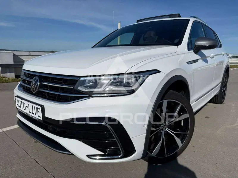 2022 Volkswagen Tiguan