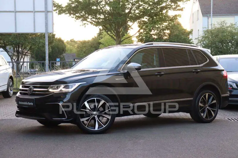 2022 Volkswagen Tiguan
