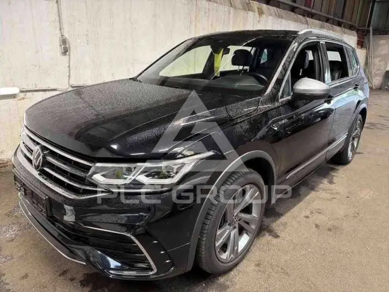 2022 Volkswagen Tiguan