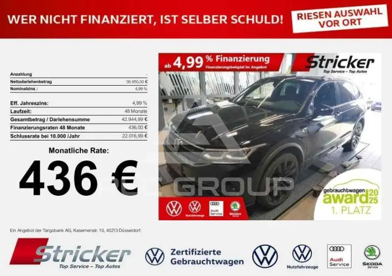 2022 Volkswagen Tiguan