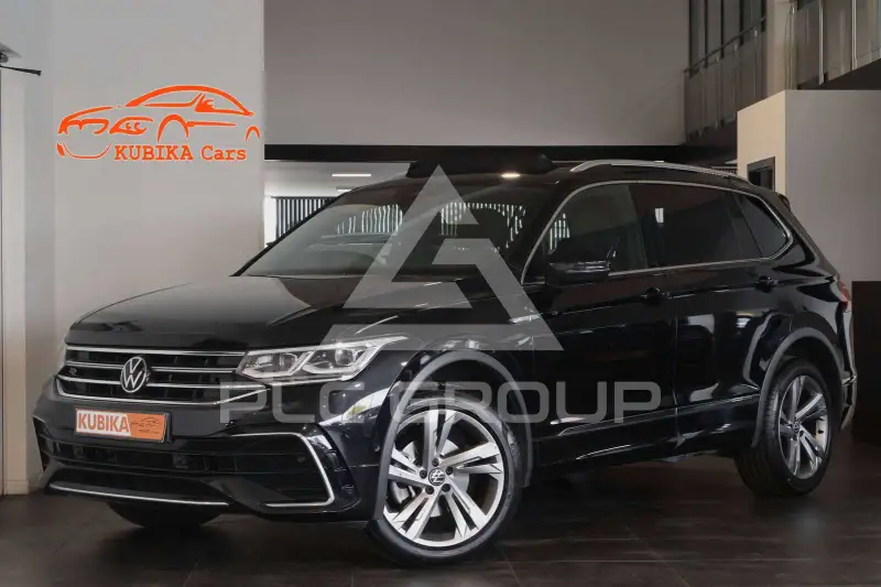 2022 Volkswagen Tiguan