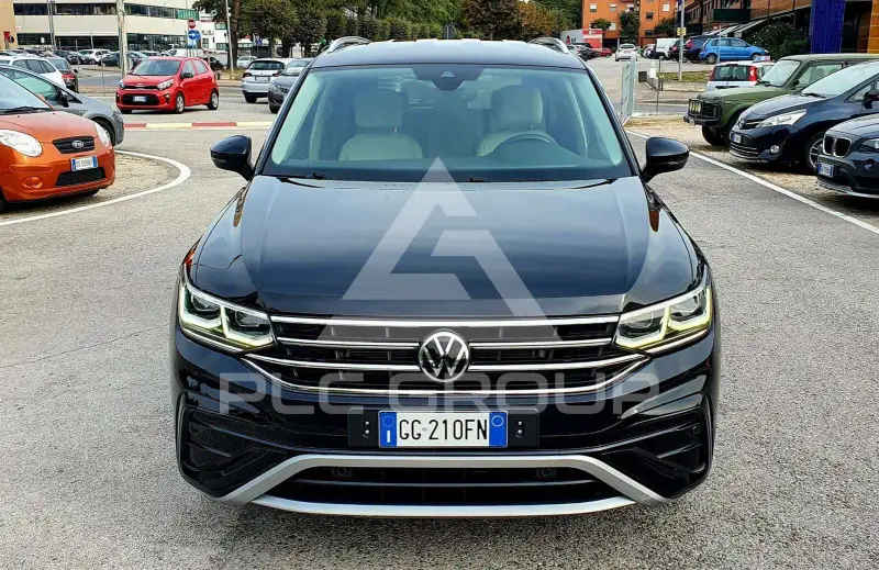 2022 Volkswagen Tiguan