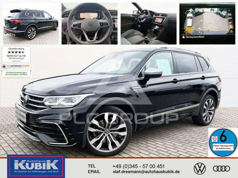 2022 Volkswagen Tiguan