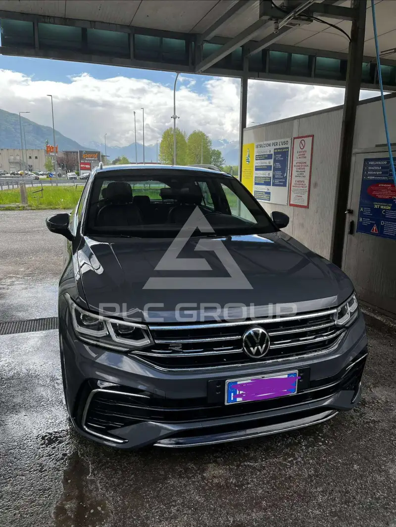 2022 Volkswagen Tiguan