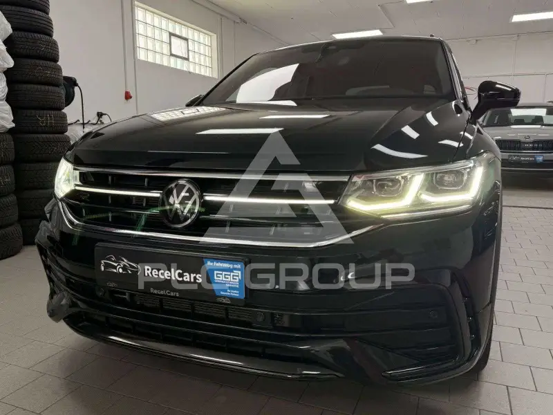 2022 Volkswagen Tiguan