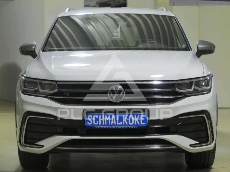 2022 Volkswagen Tiguan