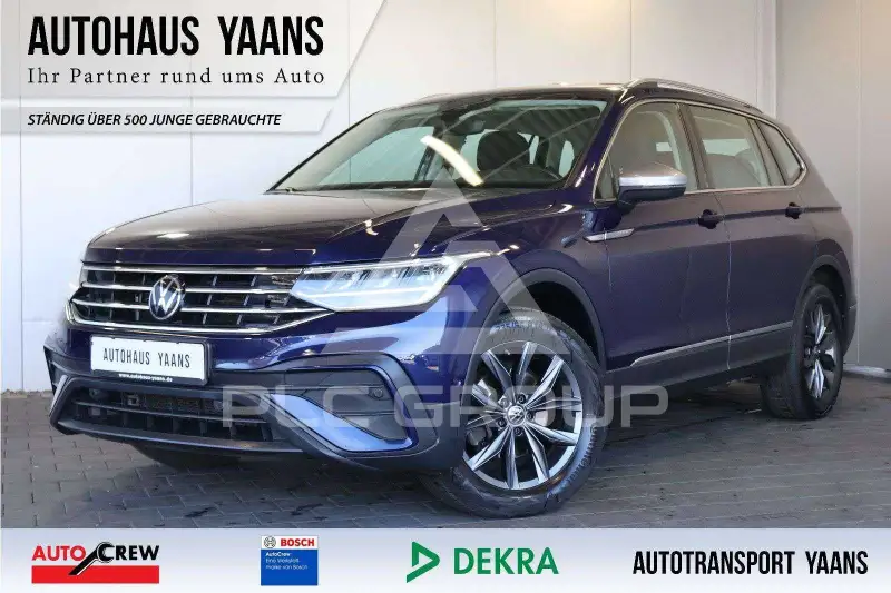 2022 Volkswagen Tiguan