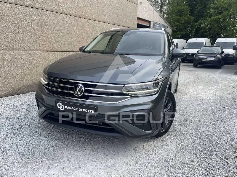 2022 Volkswagen Tiguan
