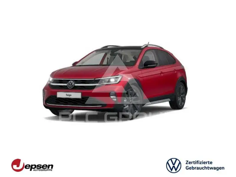 2022 Volkswagen Taigo