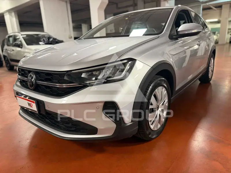 2022 Volkswagen Taigo