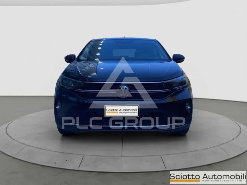 2022 Volkswagen Taigo
