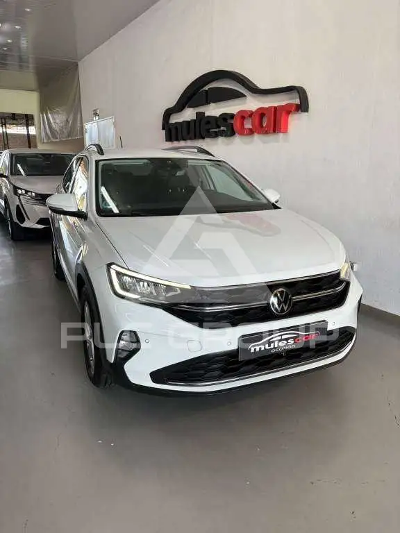 2022 Volkswagen Taigo