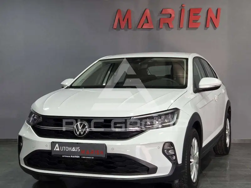 2022 Volkswagen Taigo