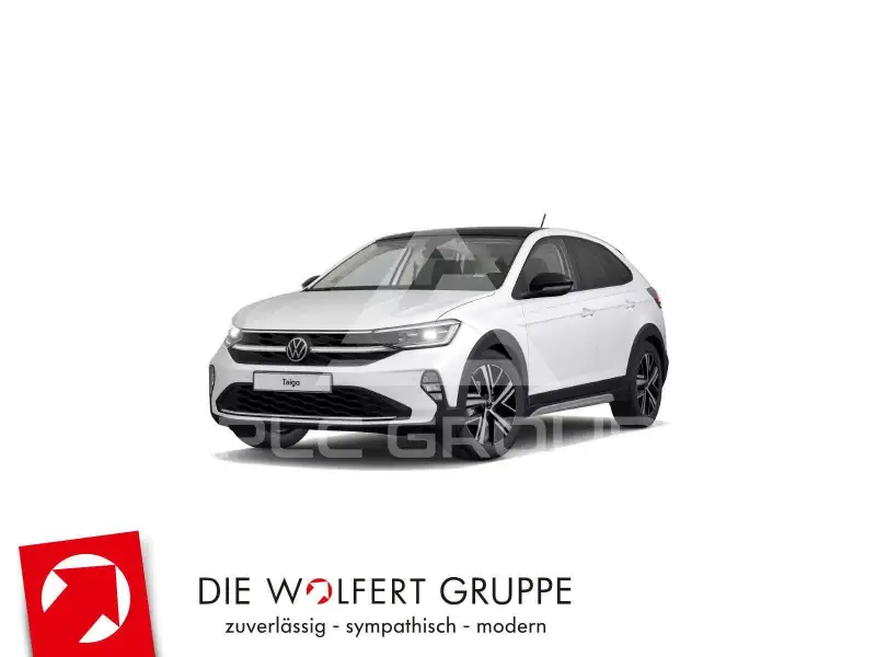 2022 Volkswagen Taigo