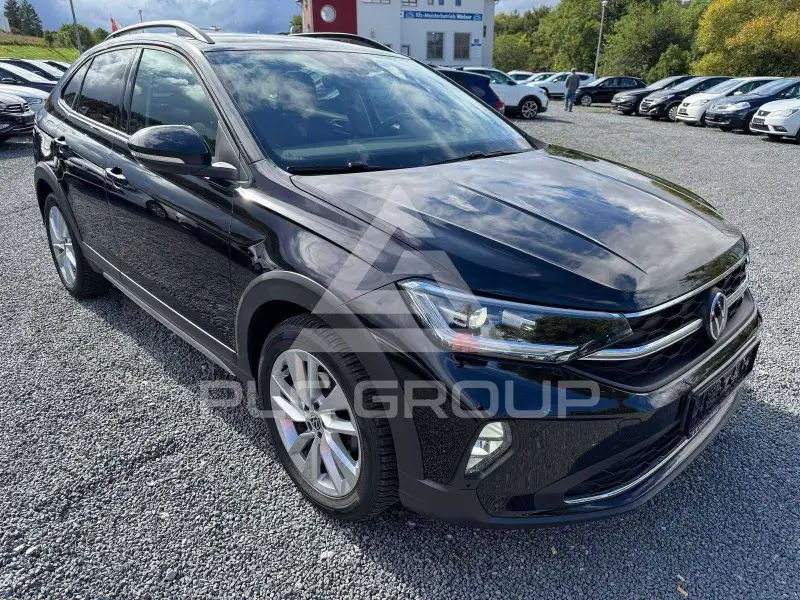 2022 Volkswagen Taigo