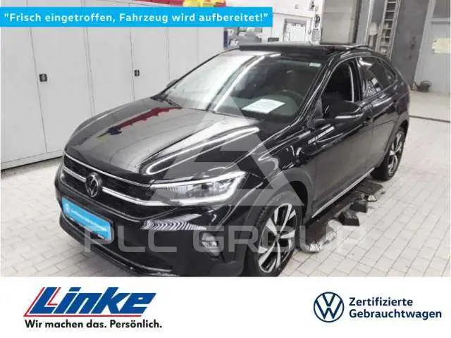 2022 Volkswagen Taigo