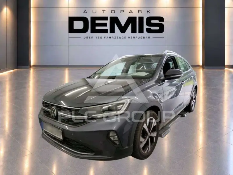 2022 Volkswagen Taigo