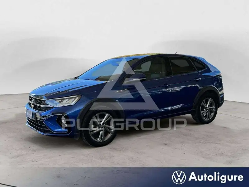 2022 Volkswagen Taigo