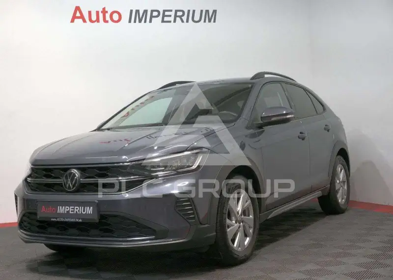 2022 Volkswagen Taigo