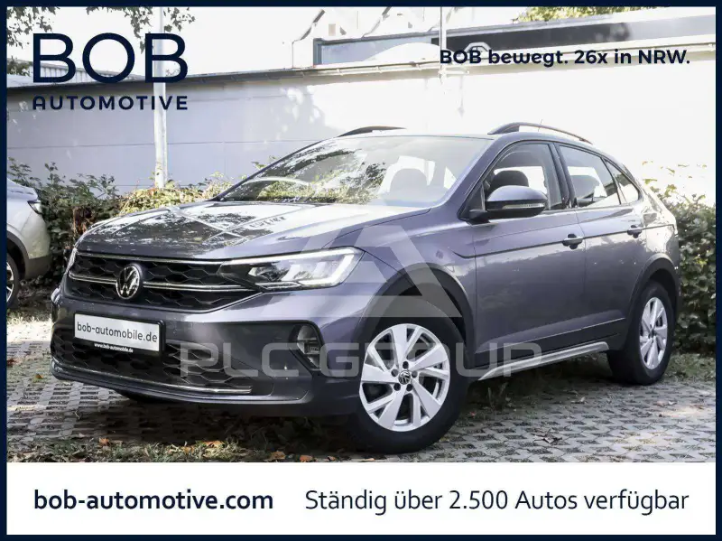 2022 Volkswagen Taigo