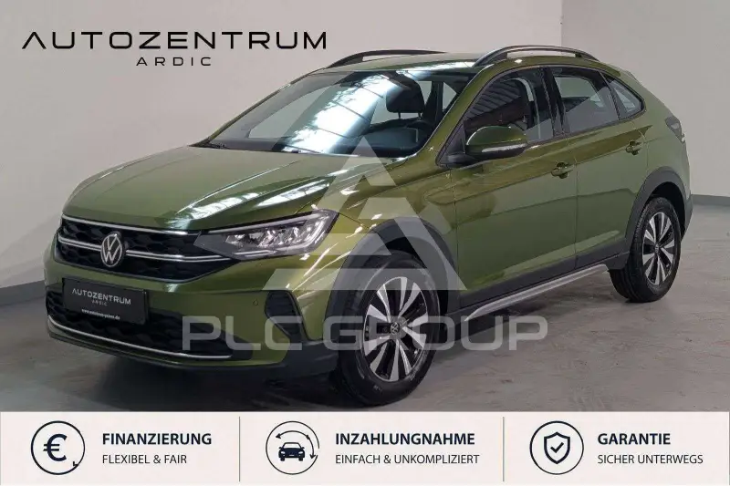2022 Volkswagen Taigo