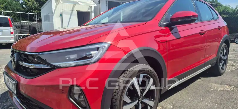 2022 Volkswagen Taigo