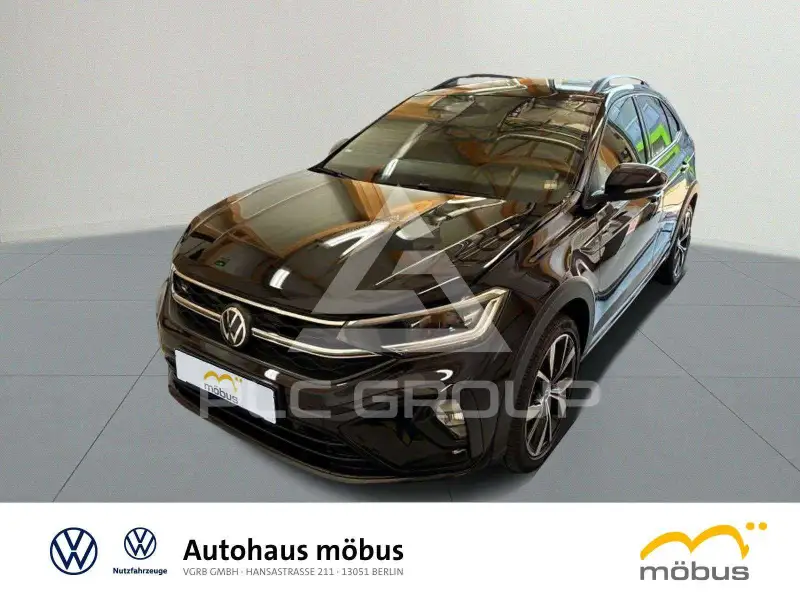 2022 Volkswagen Taigo