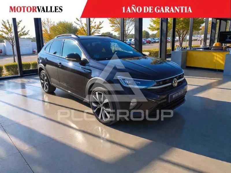 2022 Volkswagen Taigo