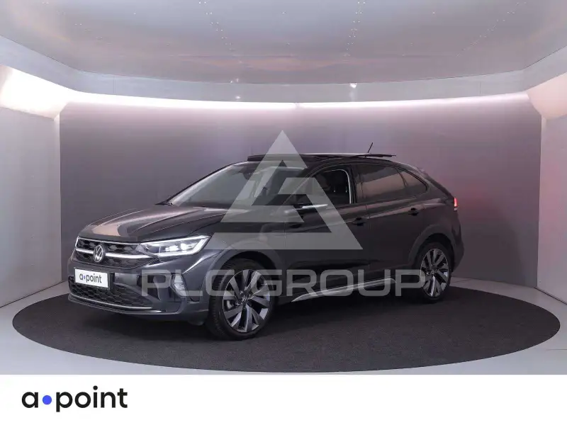 2022 Volkswagen Taigo